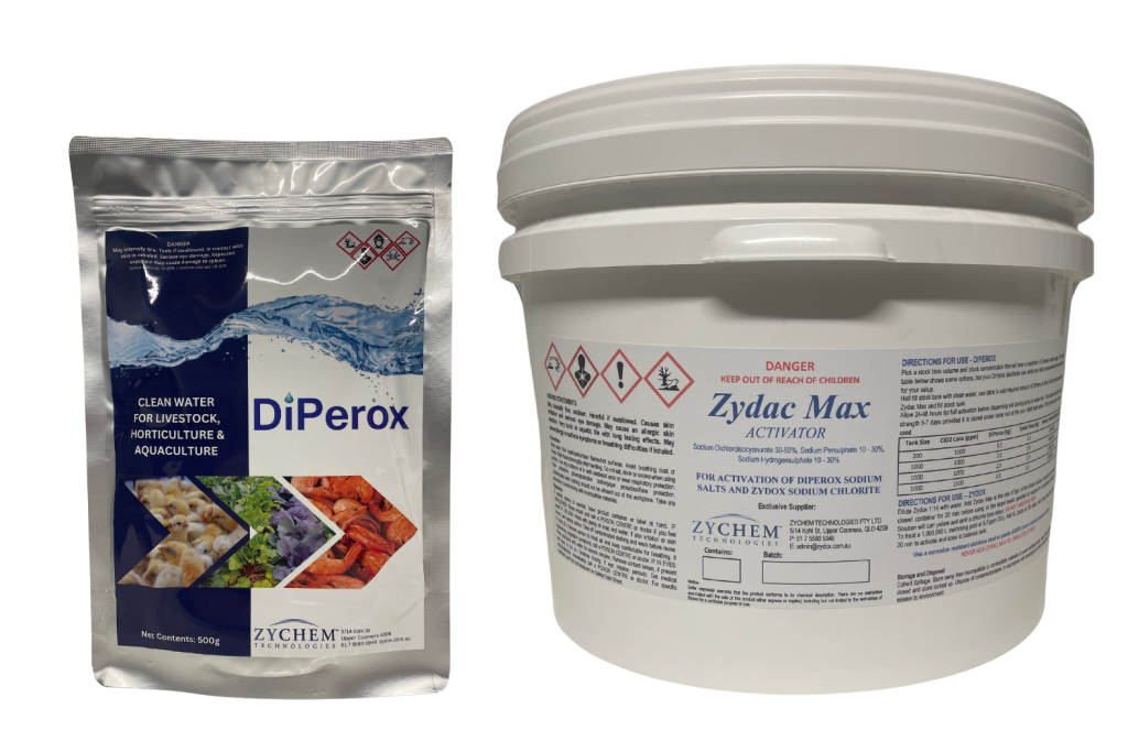 DiPerox and Zydac Max