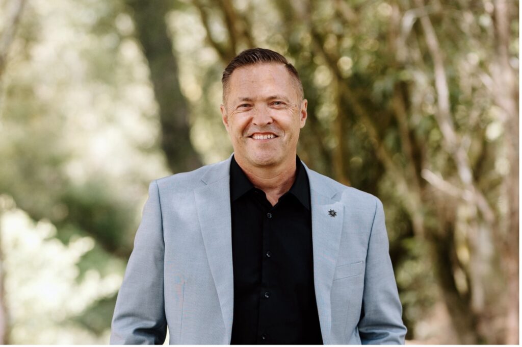 Zychem's New Director Malcolm Black